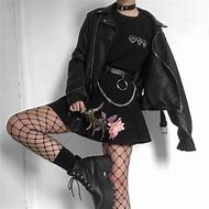 Image result for Soft Grunge Dark Aesthetic