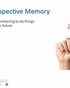 Image result for Prospective Memory Training