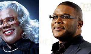 Image result for Tyler Perry and Madea