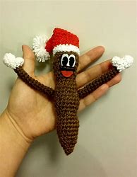 Image result for Crochet Mr. Hankey