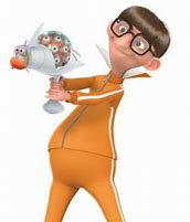 Image result for Vector as a Girl From the Minions