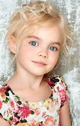 Image result for Little Girl Purple Eyes