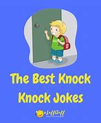 Image result for World's Funniest Knock Knock Jokes
