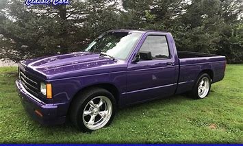 Image result for 86 Chevy S10