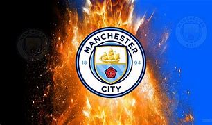 Image result for Man City Champions Logo