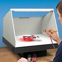 Image result for Hobby Paint Spray Booth
