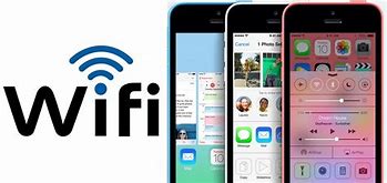 Image result for Why wont my iPhone 5C connect to WiFi?