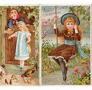Image result for Antique 1883 Calendars