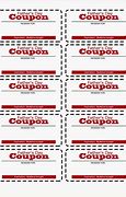 Image result for Coupon Outline