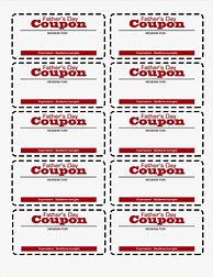 Image result for Sample Coupon Check Box
