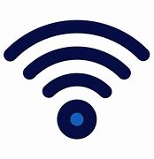 Image result for Wi-Fi Outline PNG