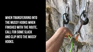 Image result for Mussy Hooks Climbing