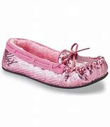 Image result for Women's Moccasin Slippers