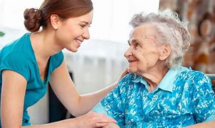 Image result for Helping Elderly Royalty Free Image
