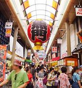 Image result for Osaka Food Market