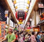 Image result for Kuromon Ichiba Market