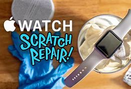 Image result for Apple Watch Stainless Steel Scratch