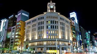 Image result for Ginza Square