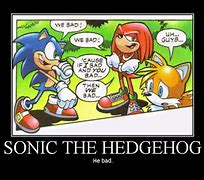 Image result for Sonic Funnies