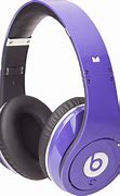 Image result for Purple Beats Headphones