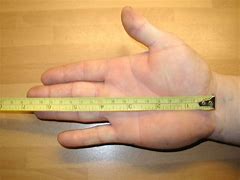 Image result for Large Hand Size