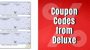 Image result for Deluxe Promo Code