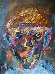 Image result for Francis Bacon Expressionism