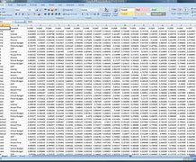 Image result for How to Create a Data Sheet in Excel