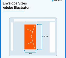 Image result for Size 10 Envelope Measurements