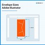 Image result for Envelope B4 and B5 Size
