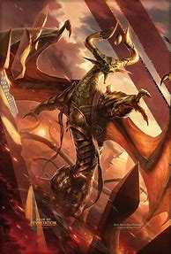 Image result for Magic The Gathering Nicol Bolas