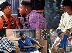 Image result for 90s Rap Movies