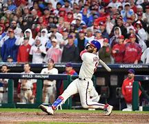 Image result for bryce harpers home run