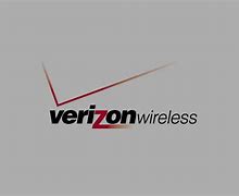 Image result for Verizon Wireless at the Half Logo