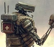 Image result for Robots in Fiction