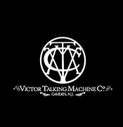 Image result for Victor Talking Maching Company Logo