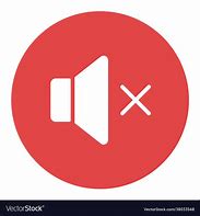 Image result for Volume Mute Vector