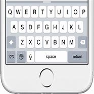 Image result for iPhone Keyboard