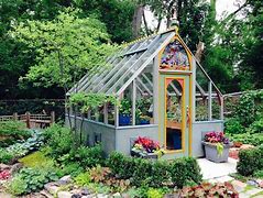 Image result for Backyard Greenhouses Do It Yourself