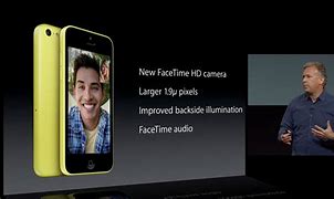 Image result for iPhone 5S FaceTime Camera