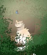Image result for Snow Kit Warrior Cats