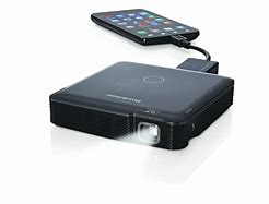 Image result for Brookstone Small Projector