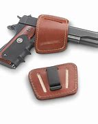 Image result for Leather Belt Holster