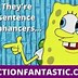 Image result for Spongebob Bad Words