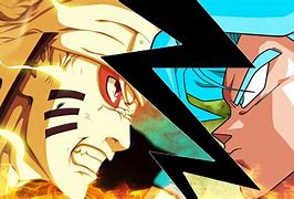 Image result for Naruto vs Goku Sprite Animation
