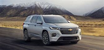 Image result for Chevrolet Traverse 8 Seater SUV