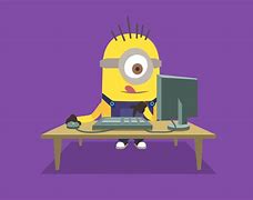 Image result for Minion Infromatico