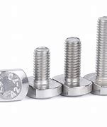 Image result for T Bolts and Channel