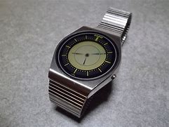 Image result for Analog LCD Watch