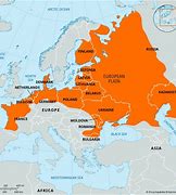 Image result for Northern Europe and Russia Map